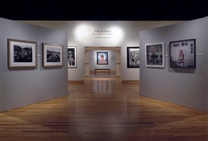 Full of Grace: An exhibition of photographs of children curated by Ray Merritt